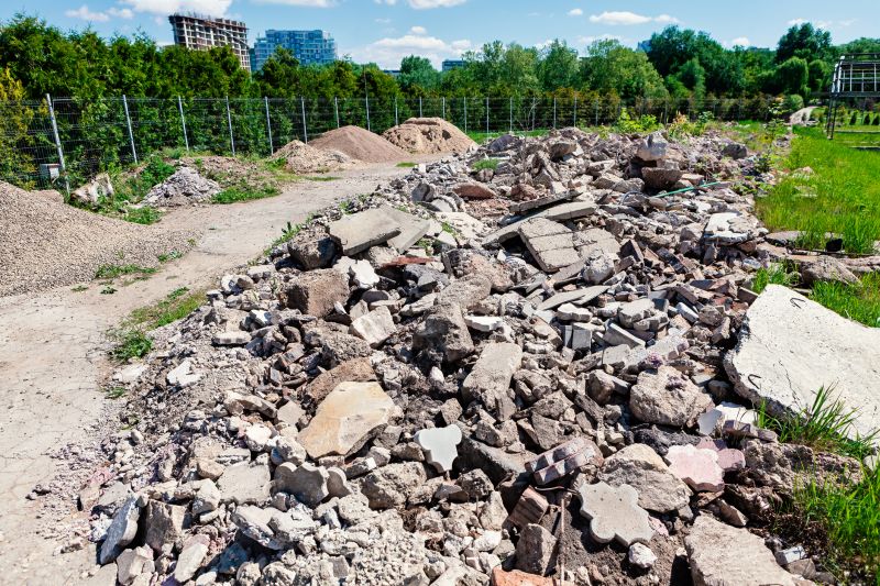 Site Final Preparation