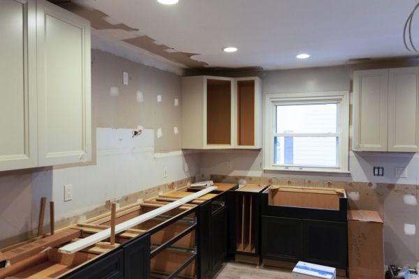 Cabinet Demolition in Elgin