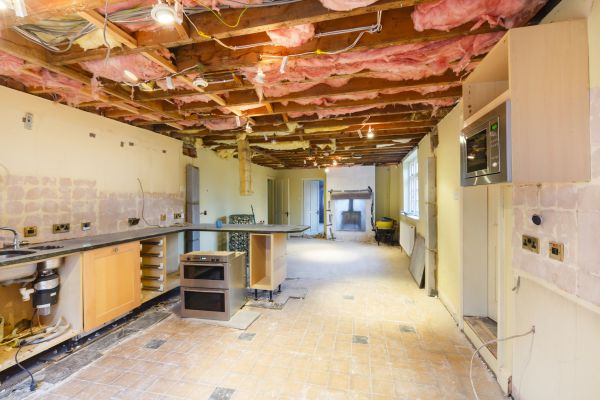 Ceiling Demolition Service in Elgin
