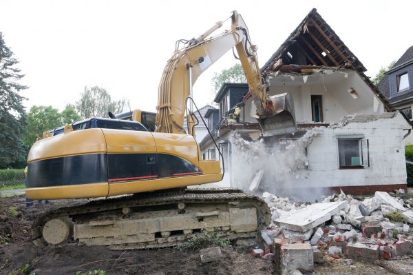 Home Demolition Service in Elgin