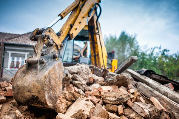 House Demolition Service in Elgin