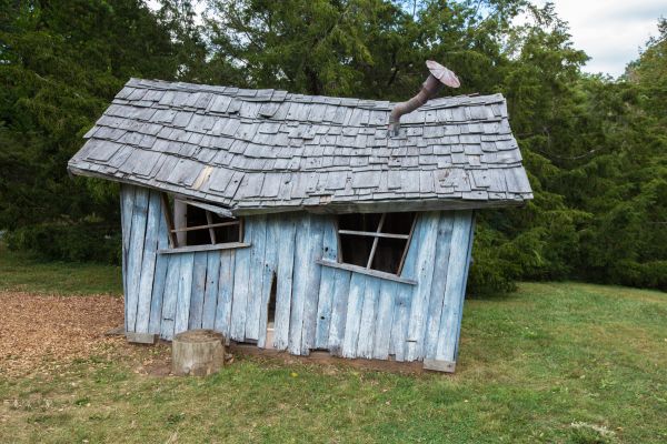 Shed Demolition in Elgin