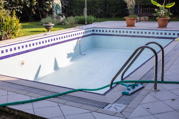 Swimming Pool Demolition in Elgin