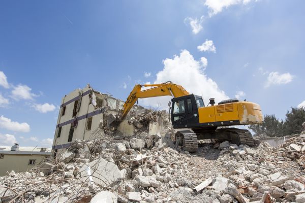 Building Demolition Service in Elgin