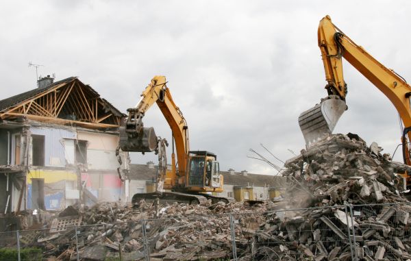 Dismantling Service in Elgin