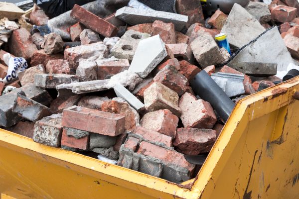 Brick Removal in Elgin