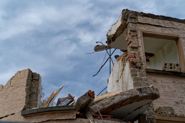 Balcony Removal in Elgin