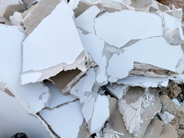 Drywall Removal in Elgin