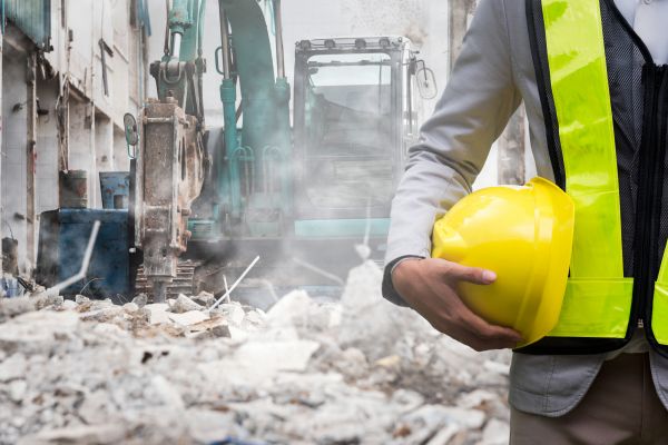 Controlled Demolition in Elgin