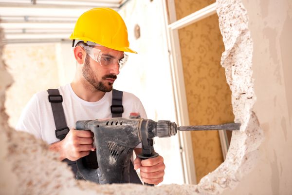 Selective Demolition Service in Elgin