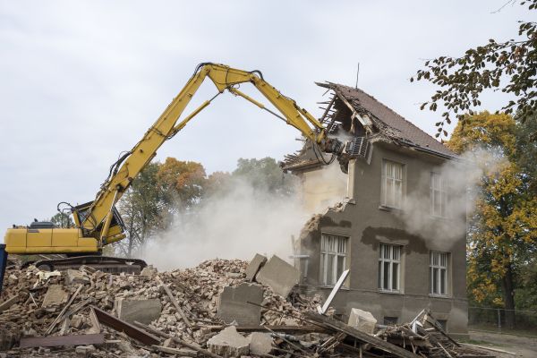 House Wrecking in Elgin