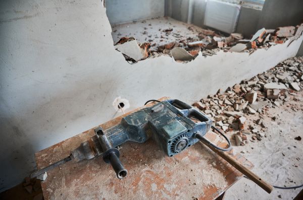 Office Demolition in Elgin
