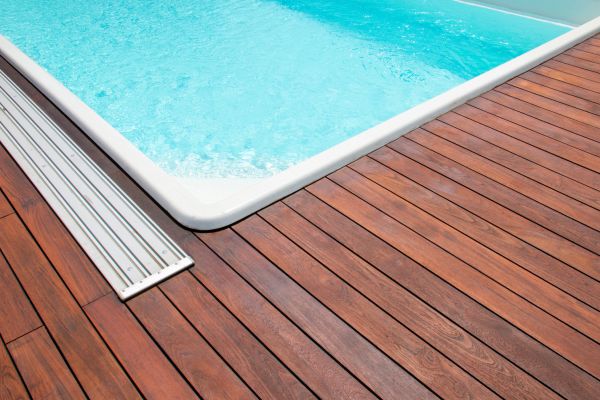 Pool Deck Removal in Elgin