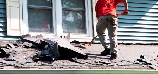 Roof Removal in Elgin