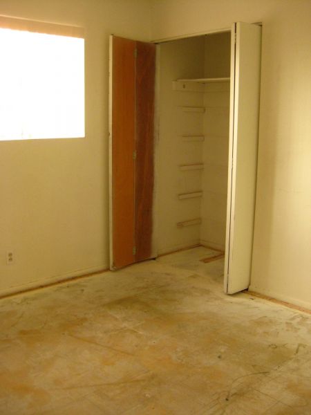 Closet Demolition in Elgin