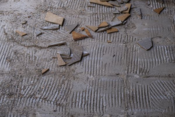 Basement Floor Removal in Elgin