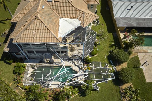 Lanai Removal in Elgin